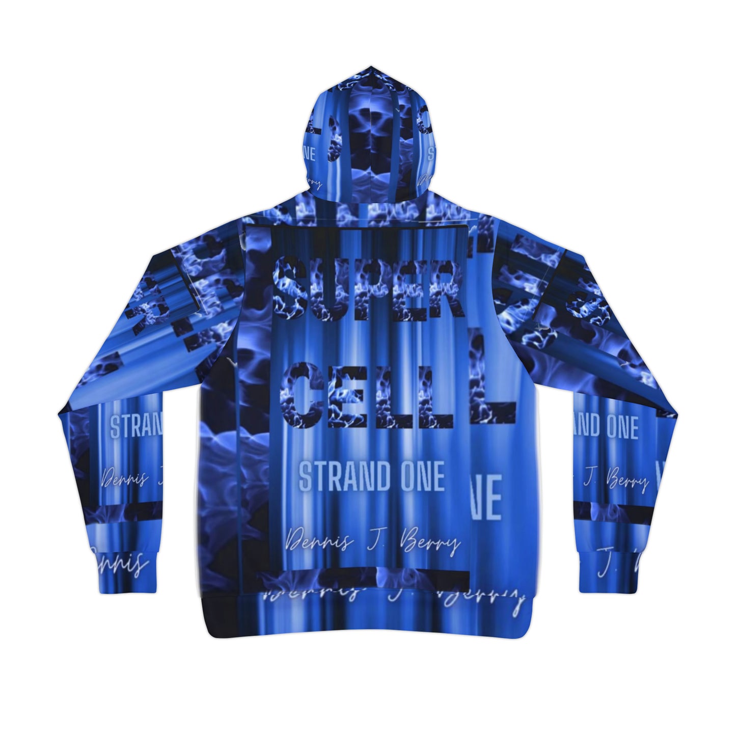 SuperCell Drawstring Hoodie