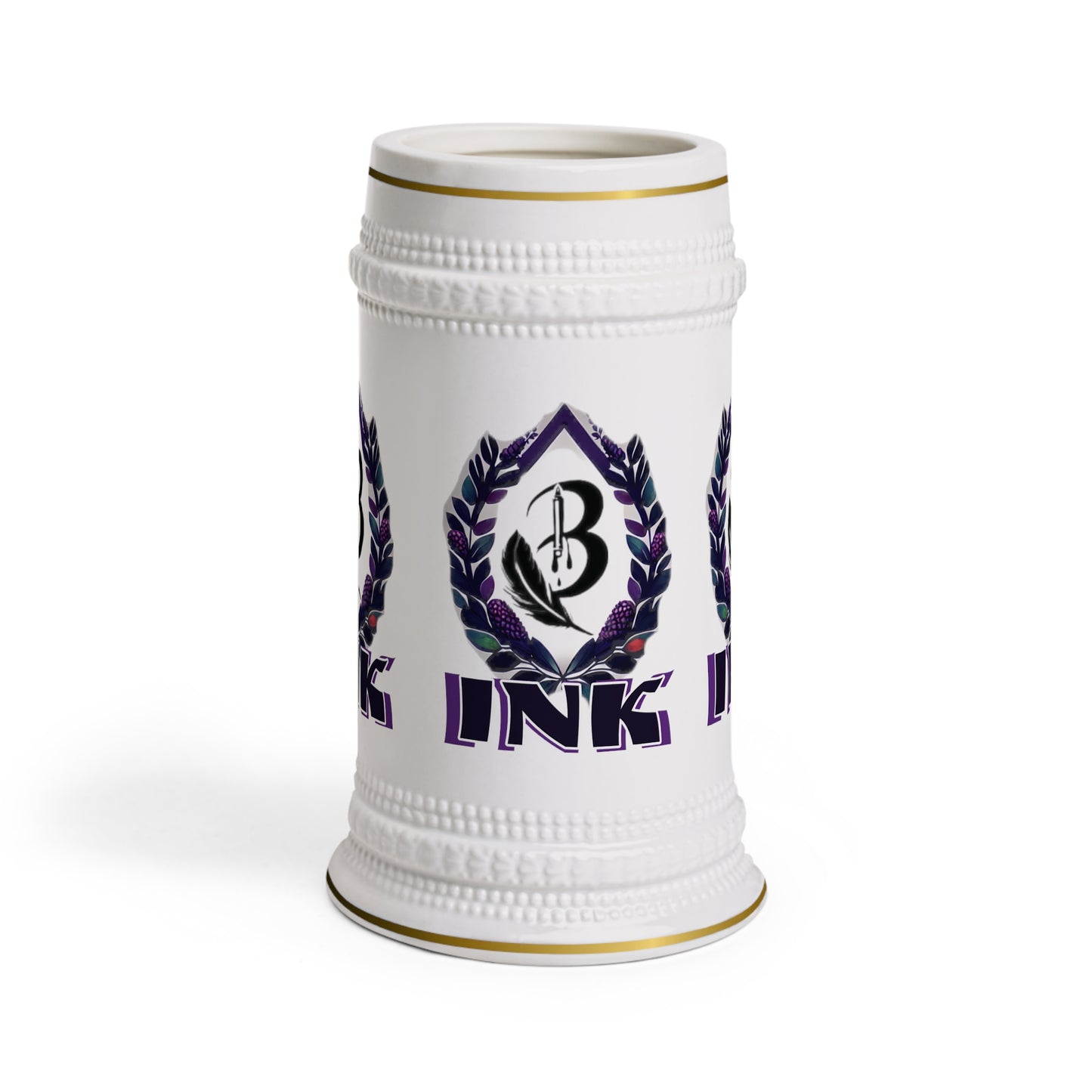 Berry Beer Stein Mug