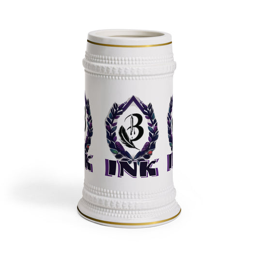Berry Beer Stein Mug