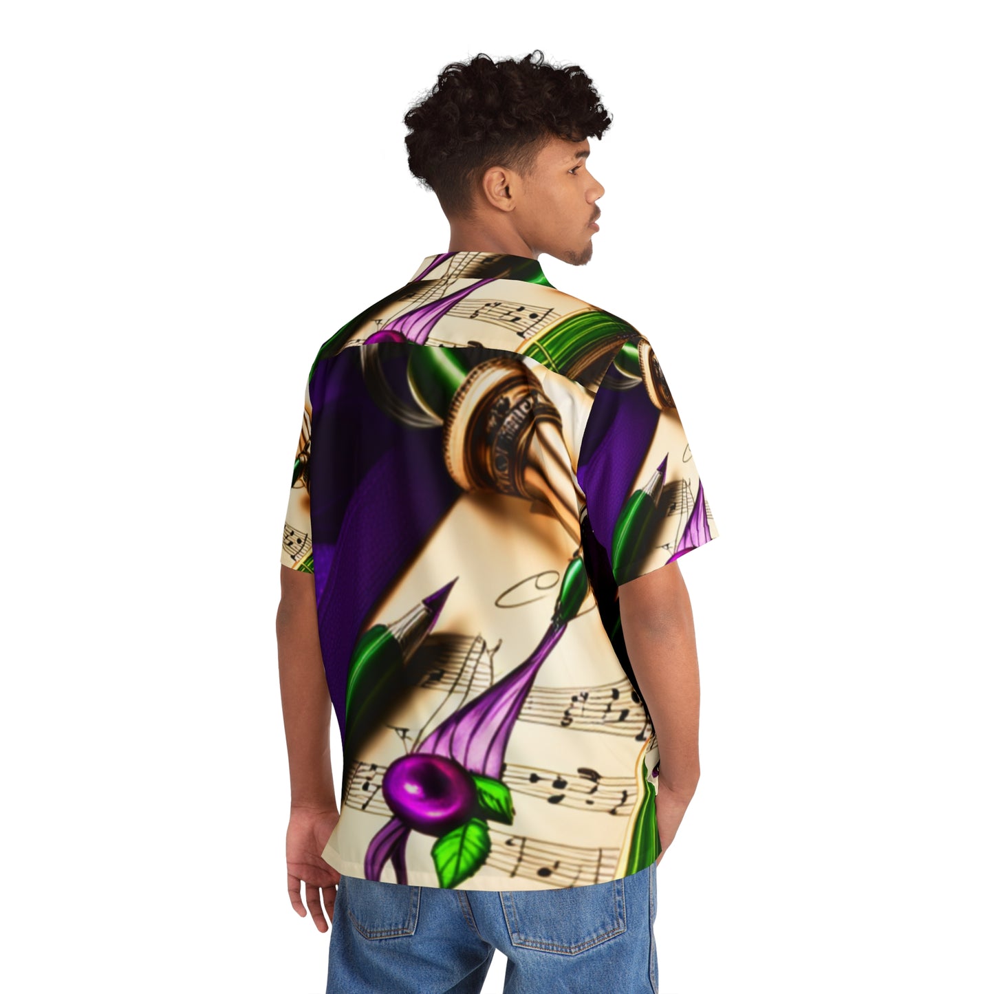 BerryInk Island Shirt