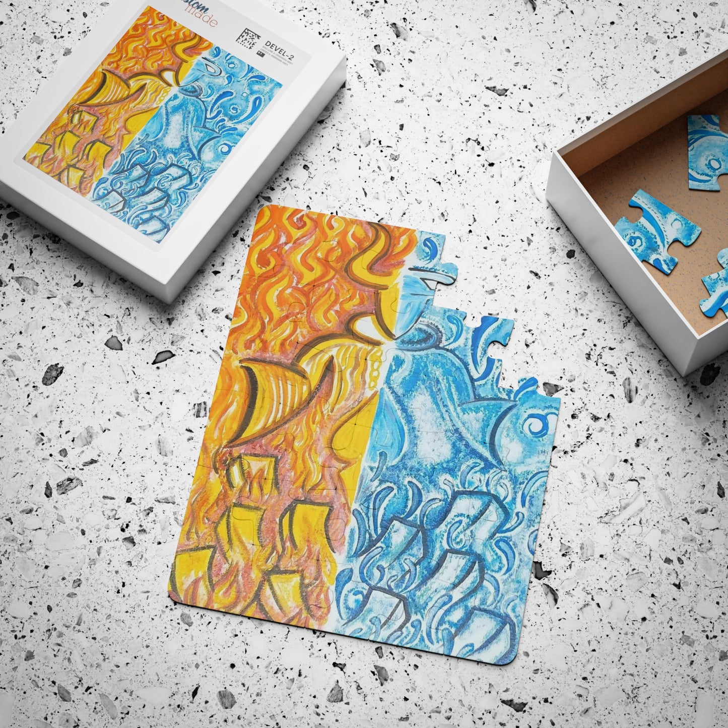 Kids' Puzzle, 30-Piece