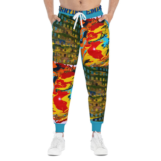 BERRYINK NFT EMPIRE SIGNATURE ( Joggers)