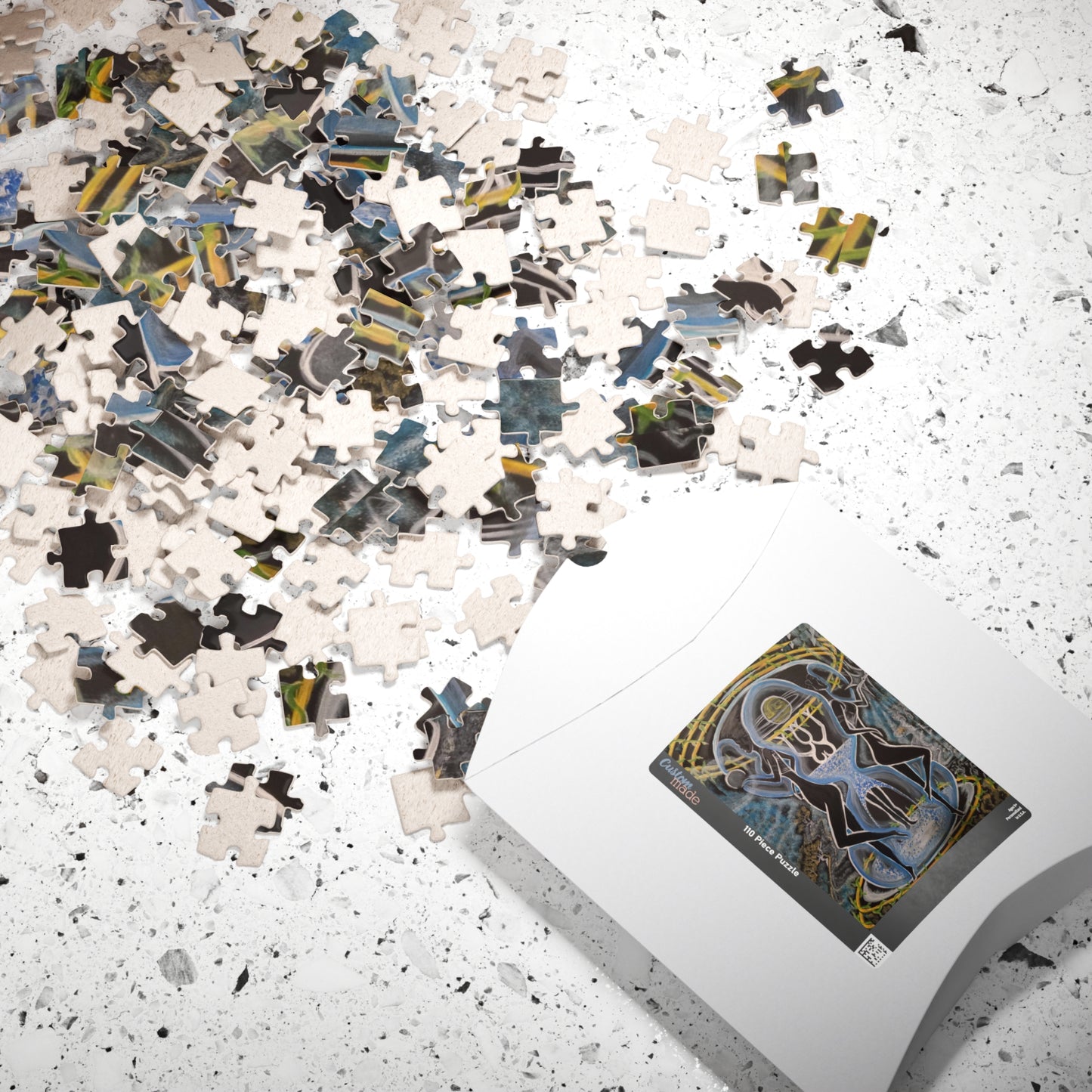 Puzzle (110, 252, 520, 1014-piece)