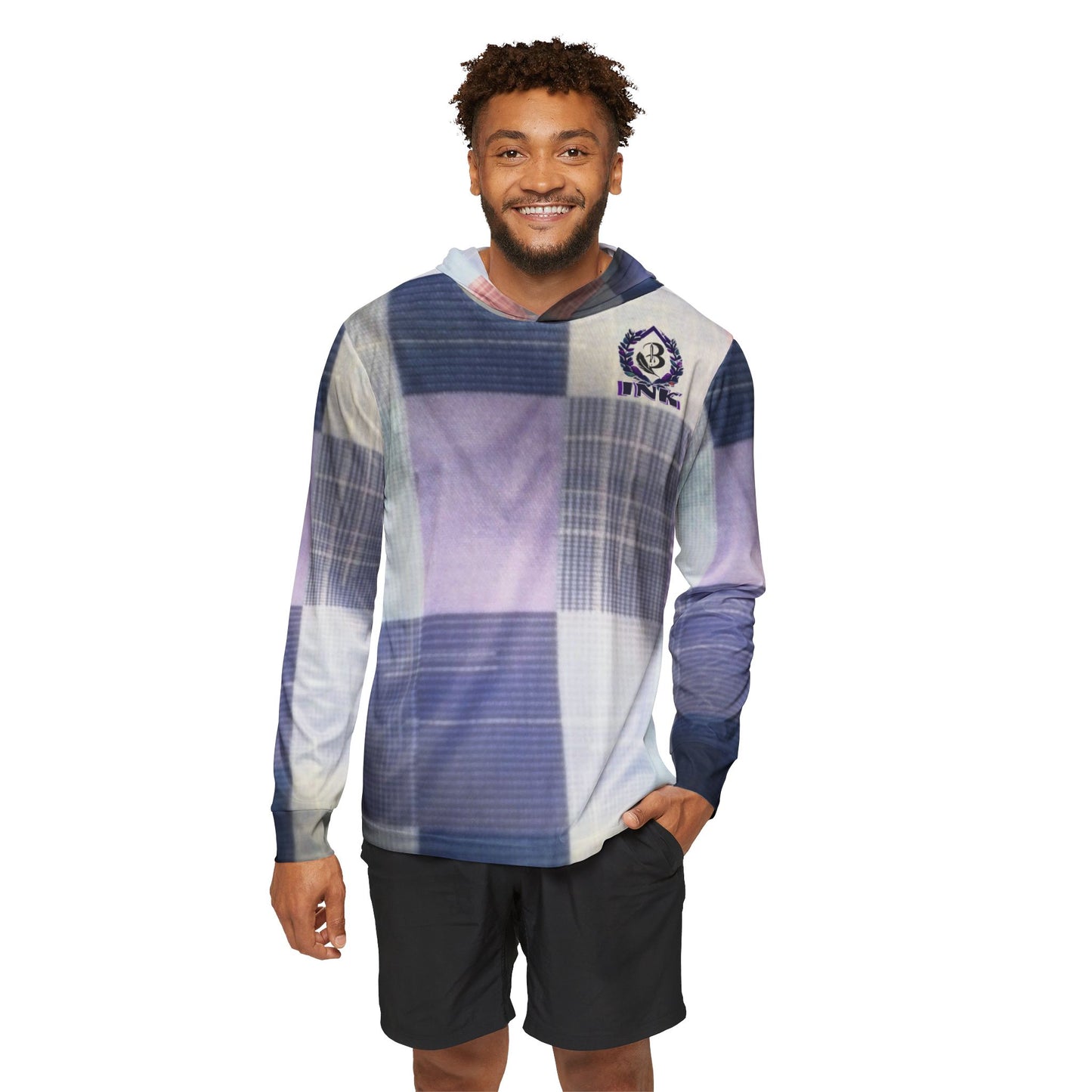 Men's Sports Warmup Hoodie (AOP)