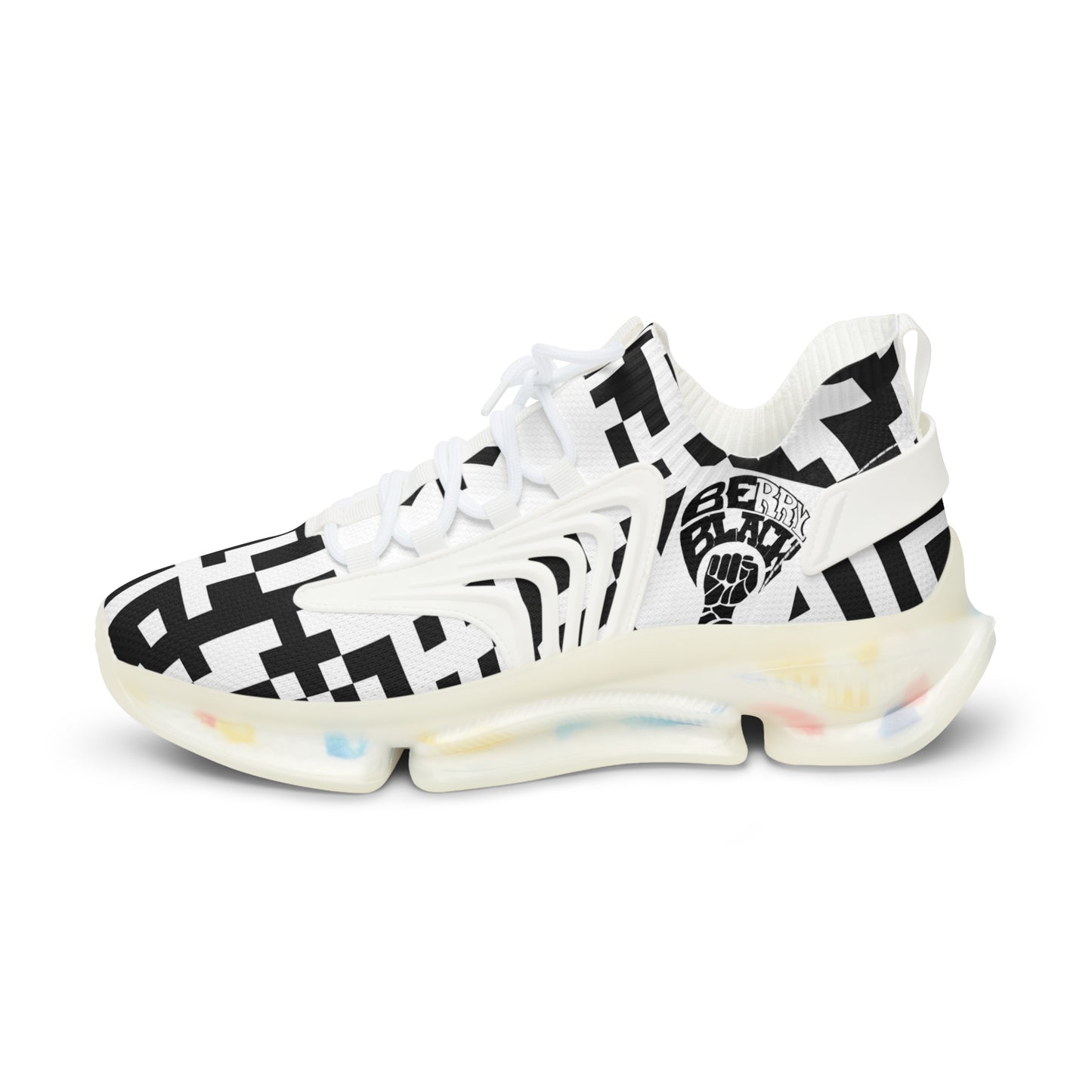 BerryBlack Sneakers