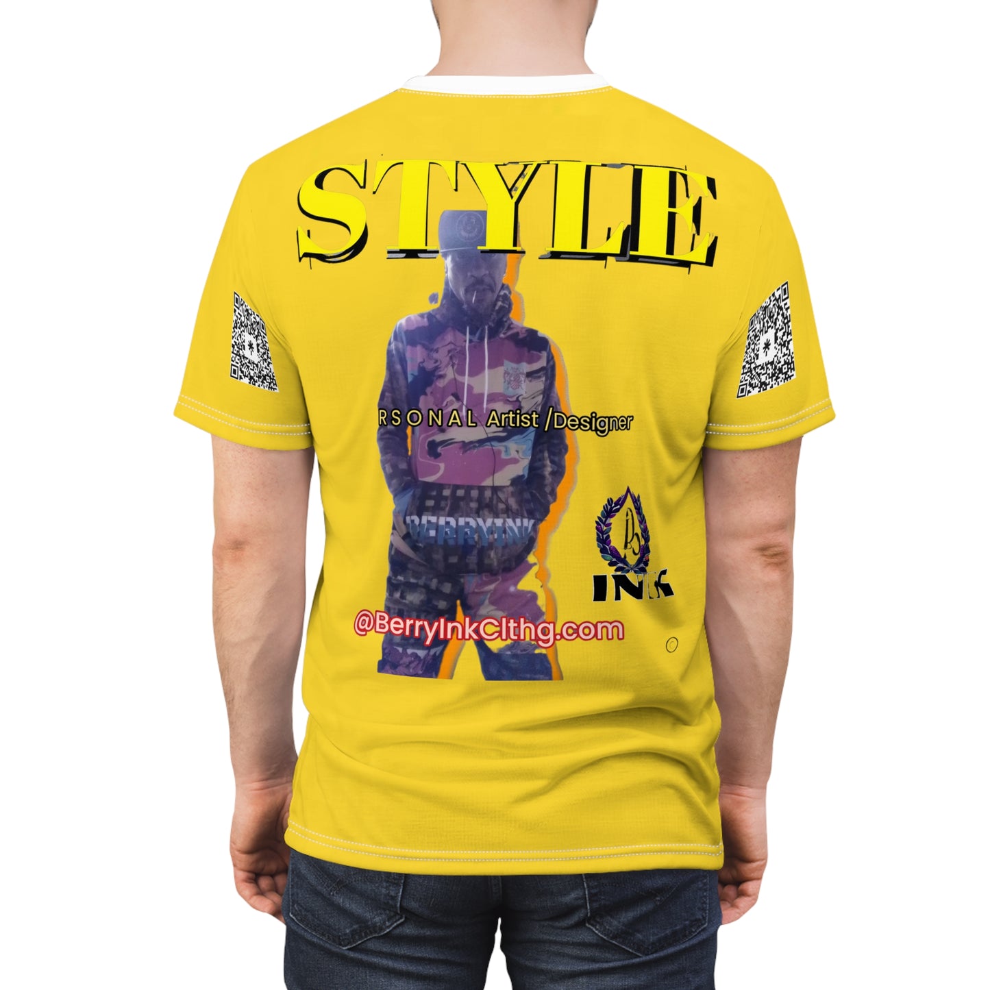 Mr.Skillion Concert Tee